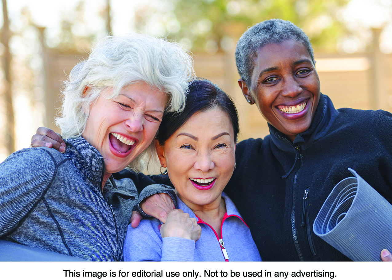 Tips On How To Make Friends After Turning 50 | News, Sports, Jobs ...
